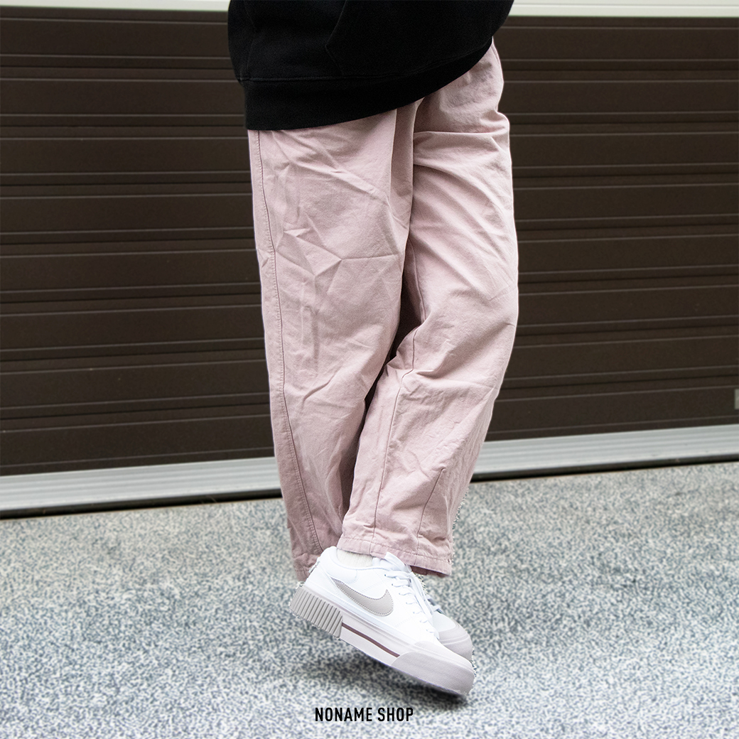 NIKE COURT LEGACY LIFT 厚底 解構 煙燻紫 (女款)