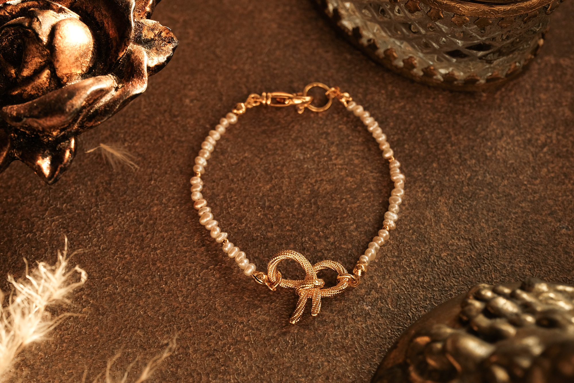 18KGP 邂逅洛可可手鍊