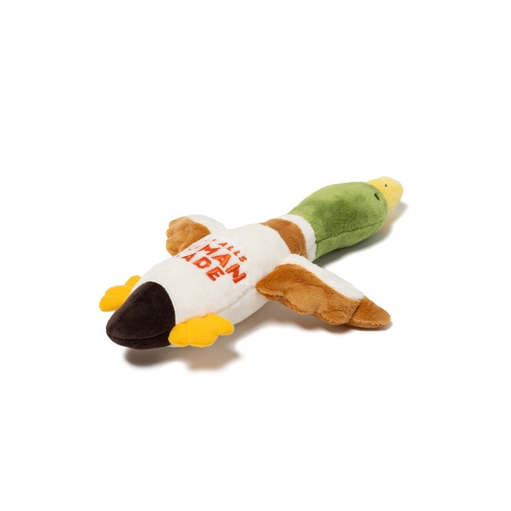 HUMAN MADE 呱呱叫 飛天鴨 玩偶