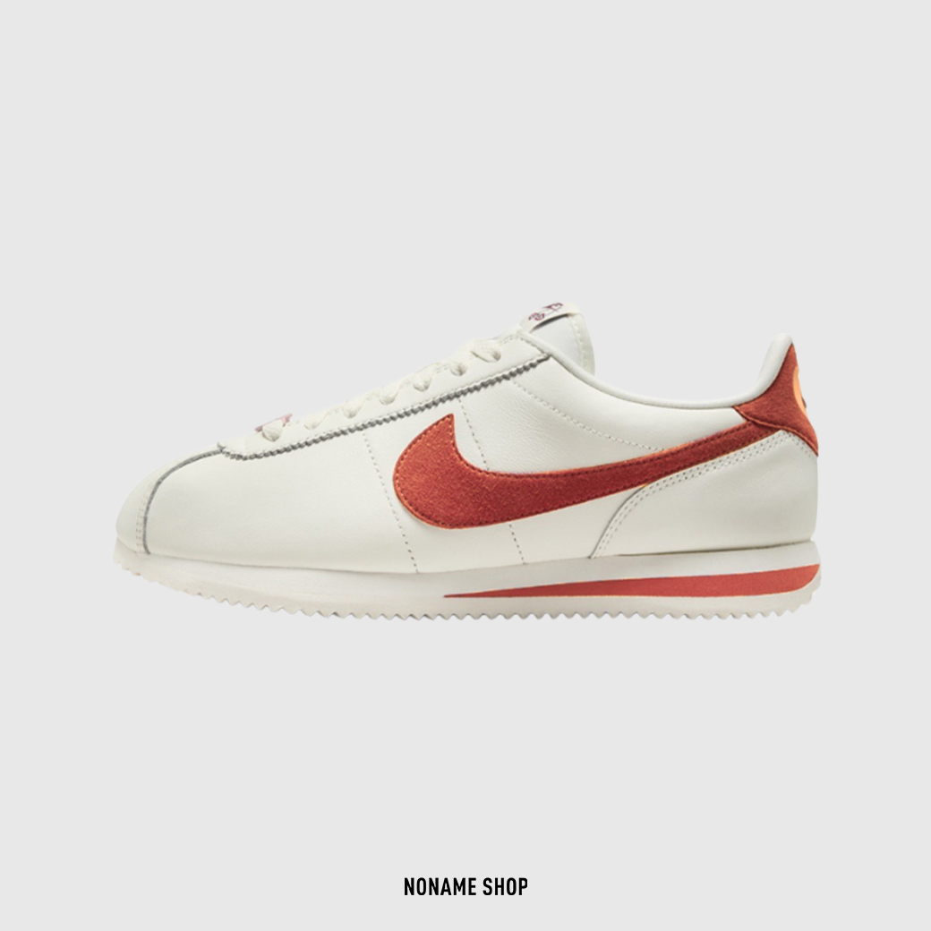 NIKE CORTEZ 經典 阿甘 情人節 櫻桃紅 (女款)