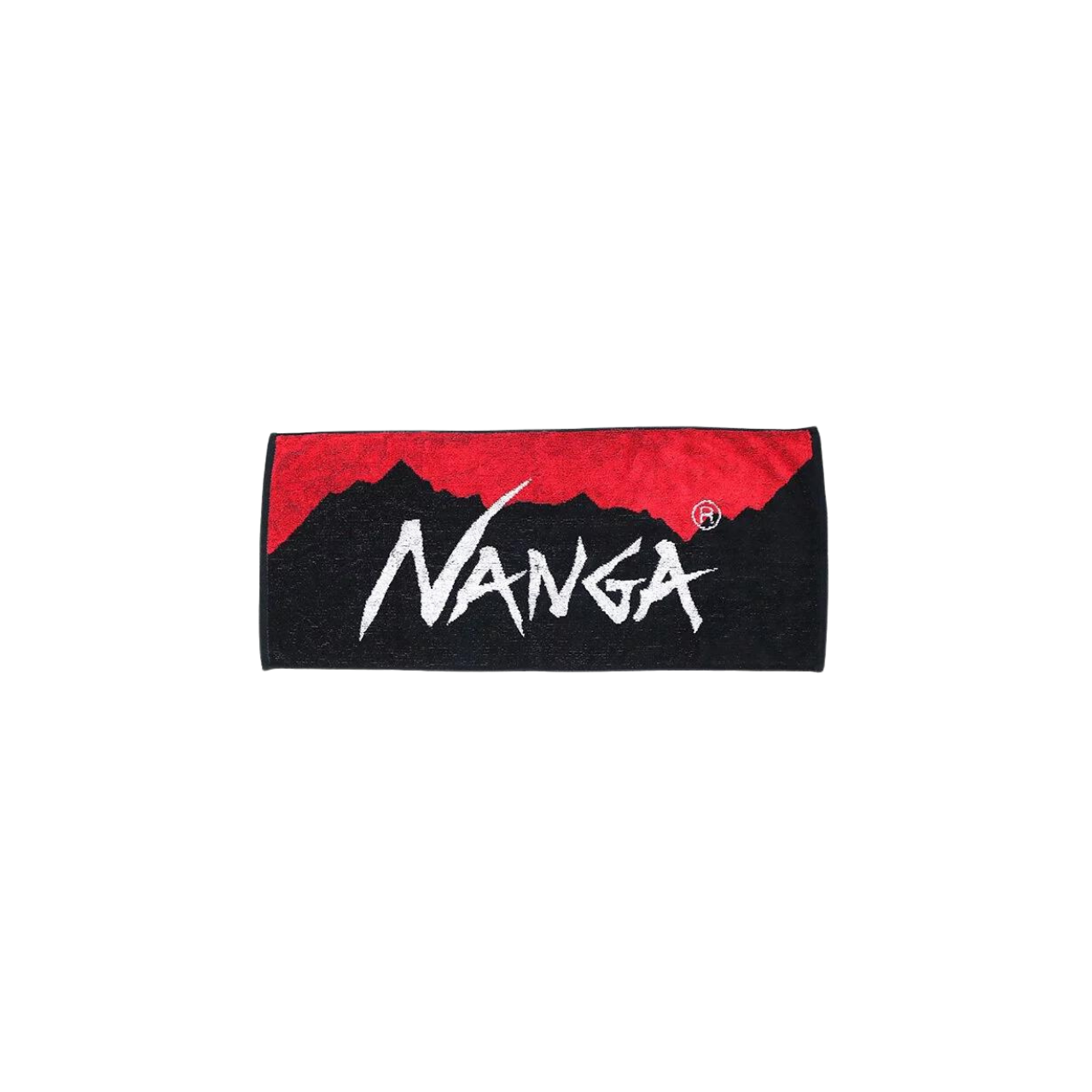 Nanga｜Logo Face Towel｜毛巾