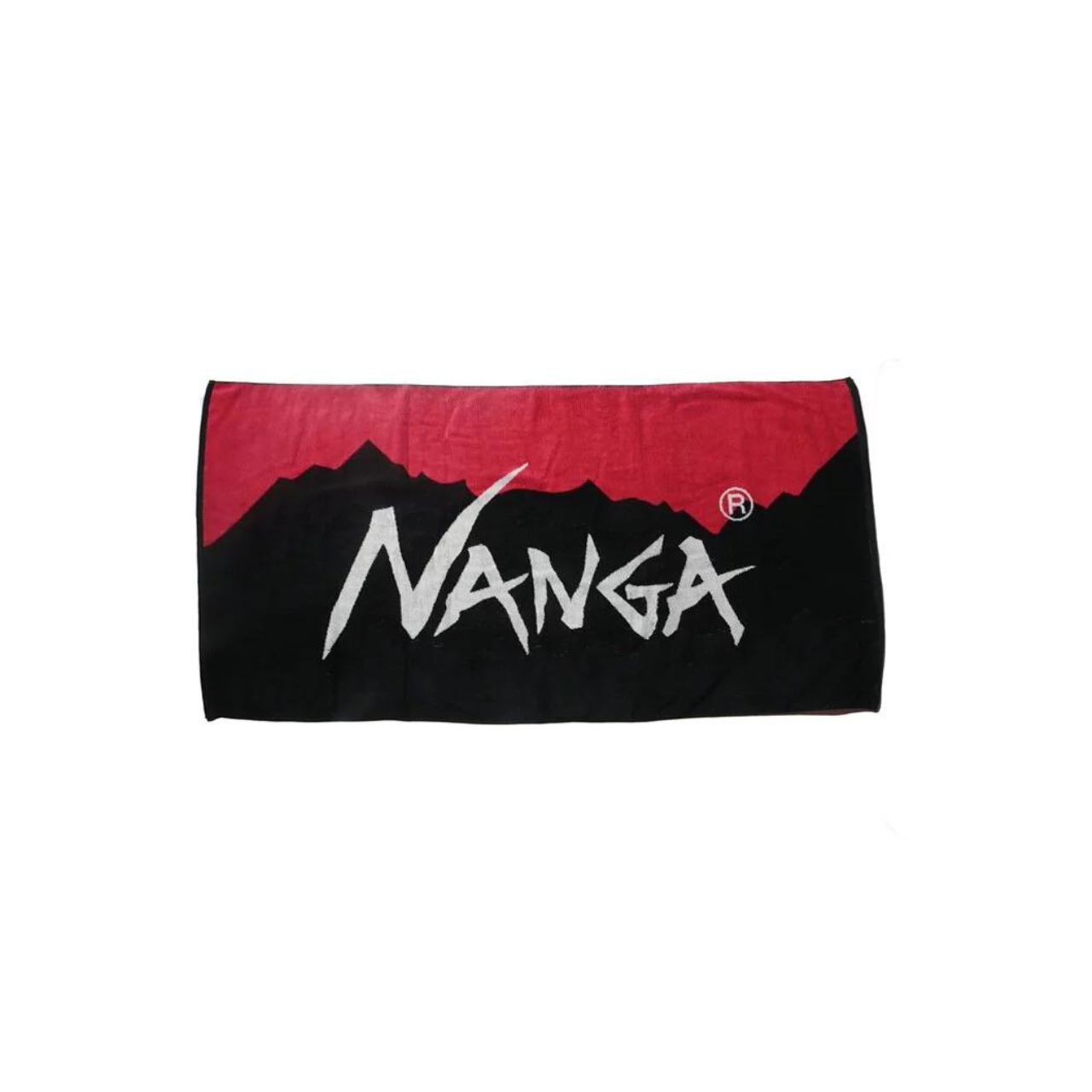 Nanga｜Logo Bath Towel｜品牌經典浴巾