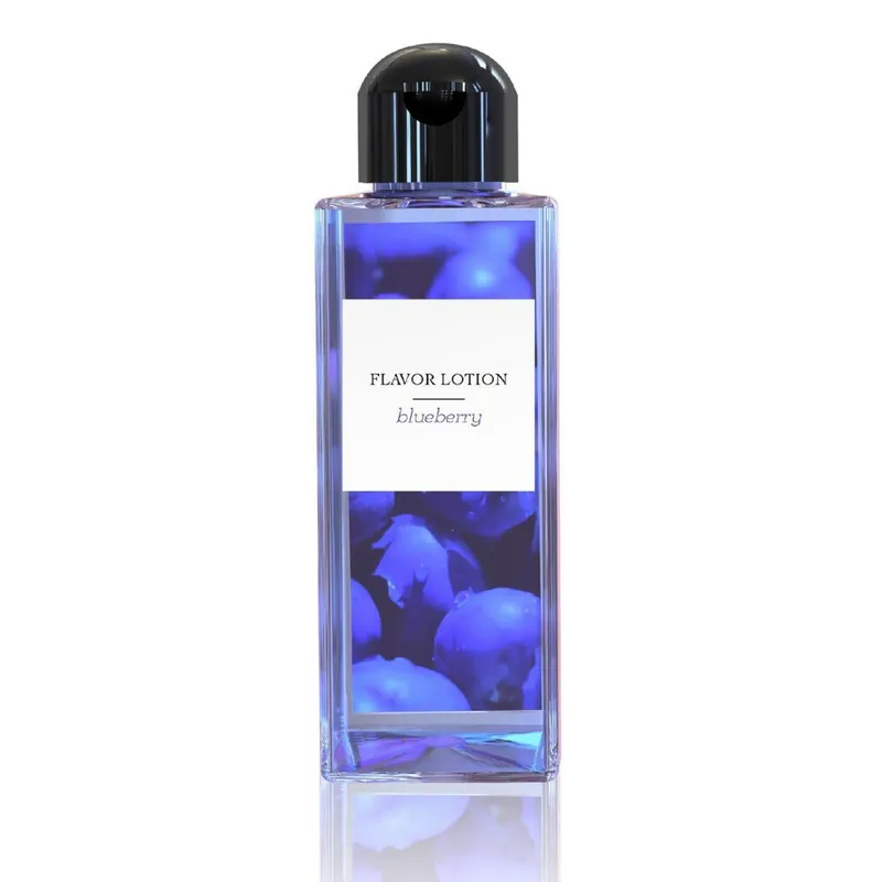 SSI Japan Flavor Lotion 180ml - Blueberry