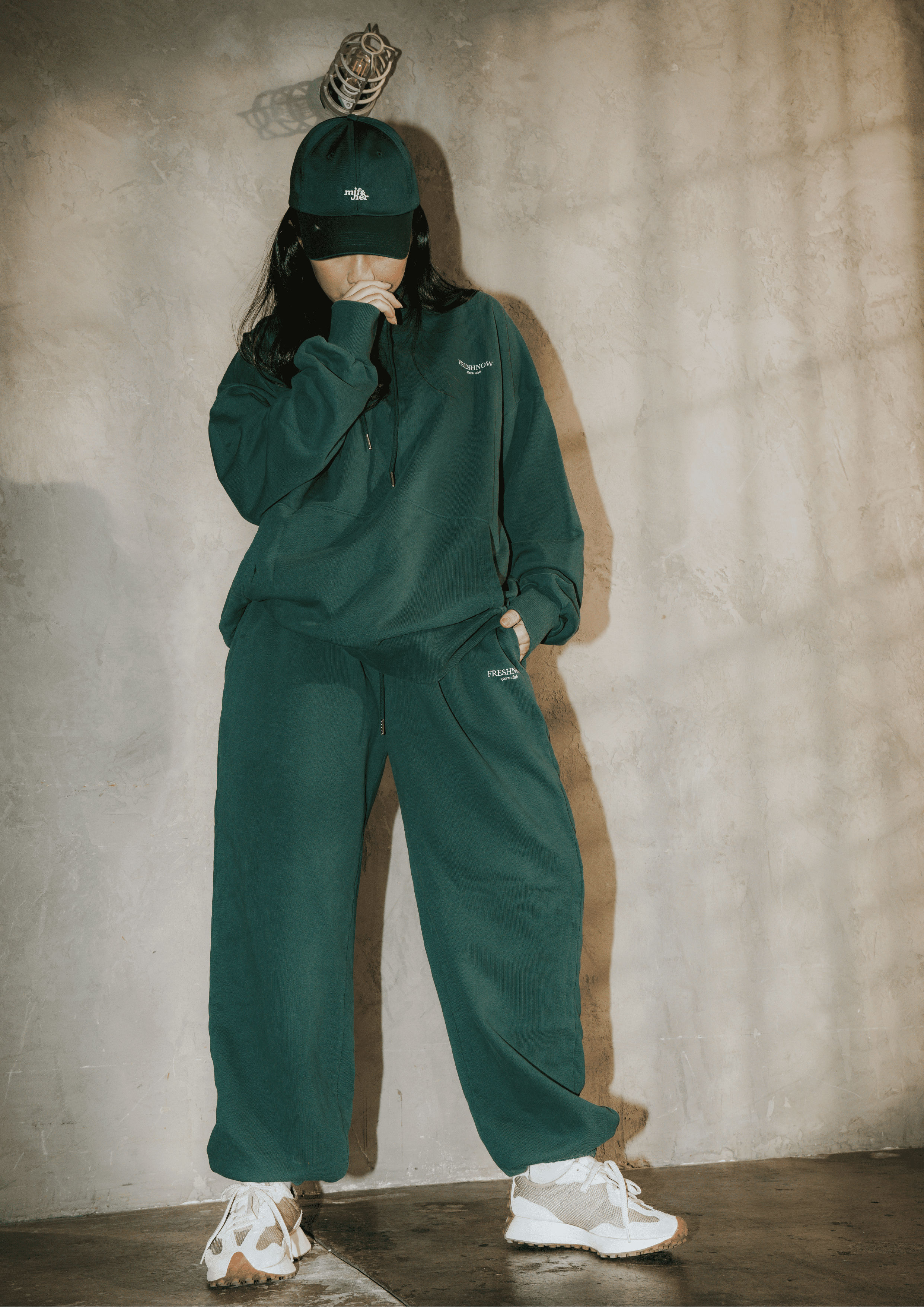 FRESH NOW｜Sweatpants