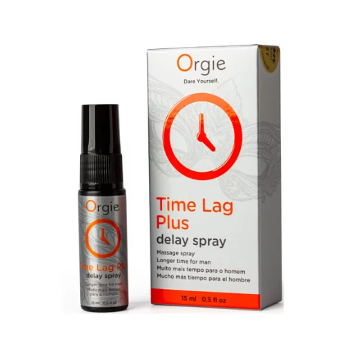 Orgie Time Lag Plus Delay Spray 男士延時噴霧 15ml