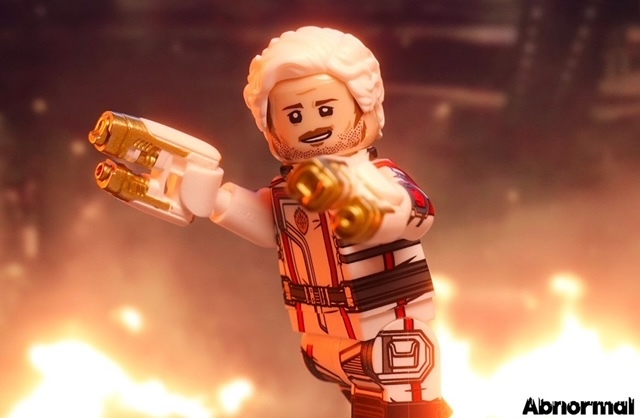 【Abnormal】星爵 (白色)