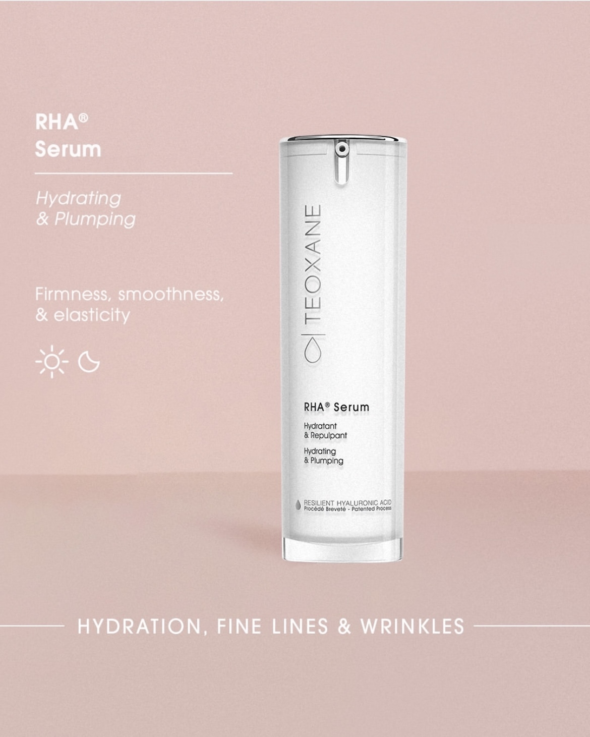 Teoxane RHA® 玻尿酸水光精華 30ml