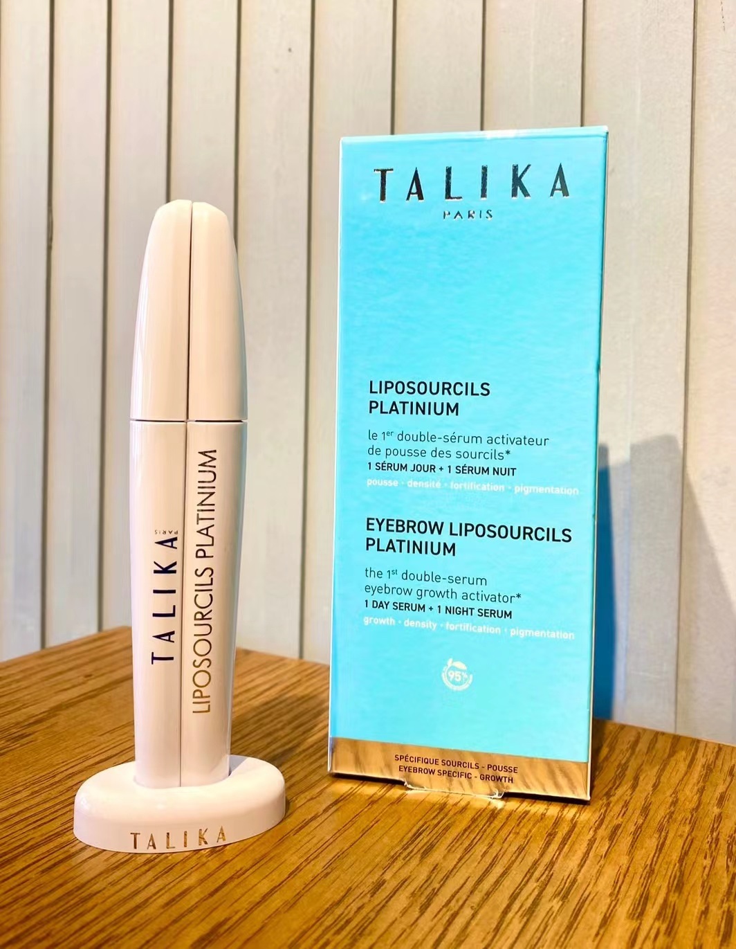 TALIKA 眉毛日夜精華