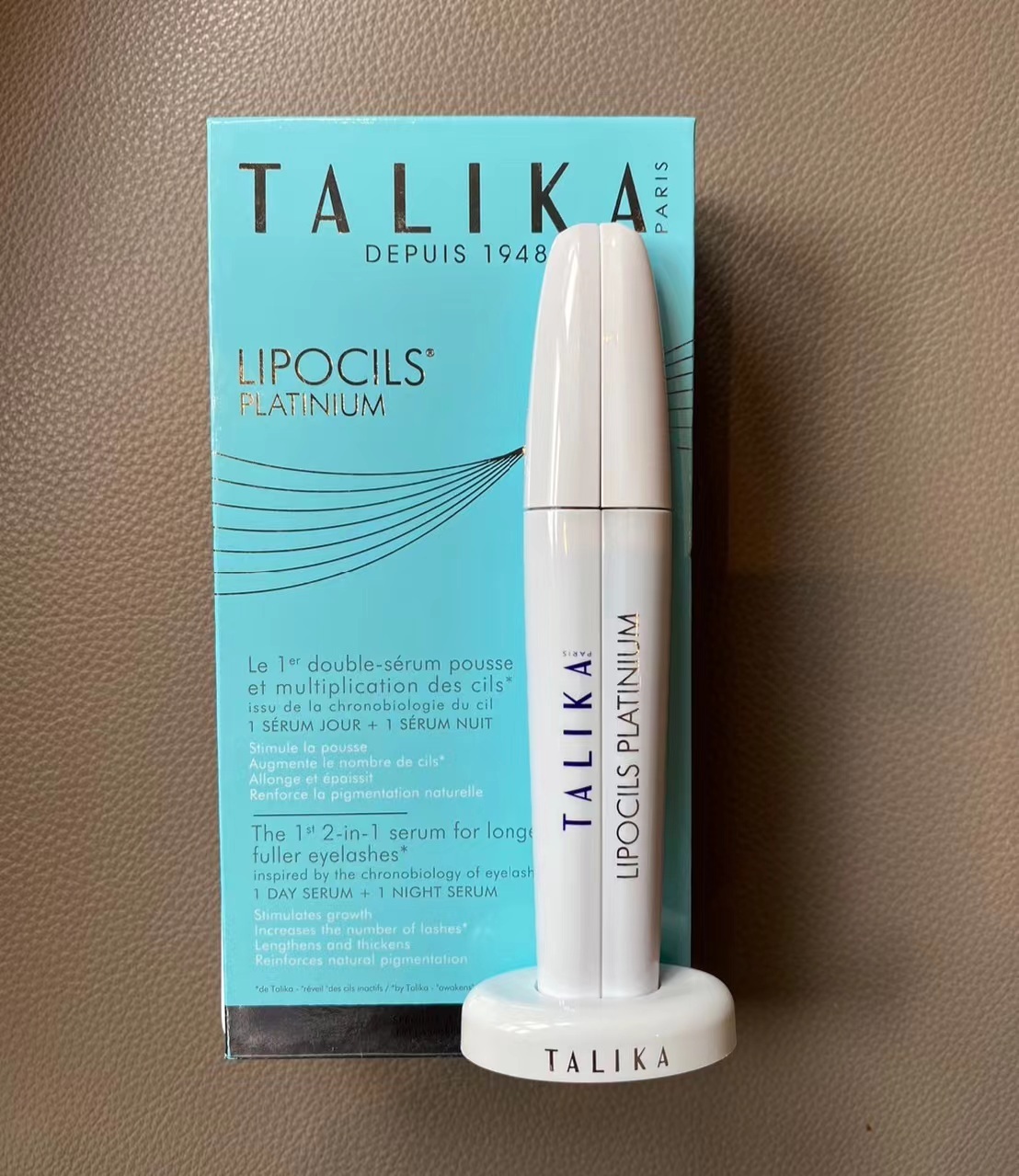 TALIKA 睫毛日夜精華液