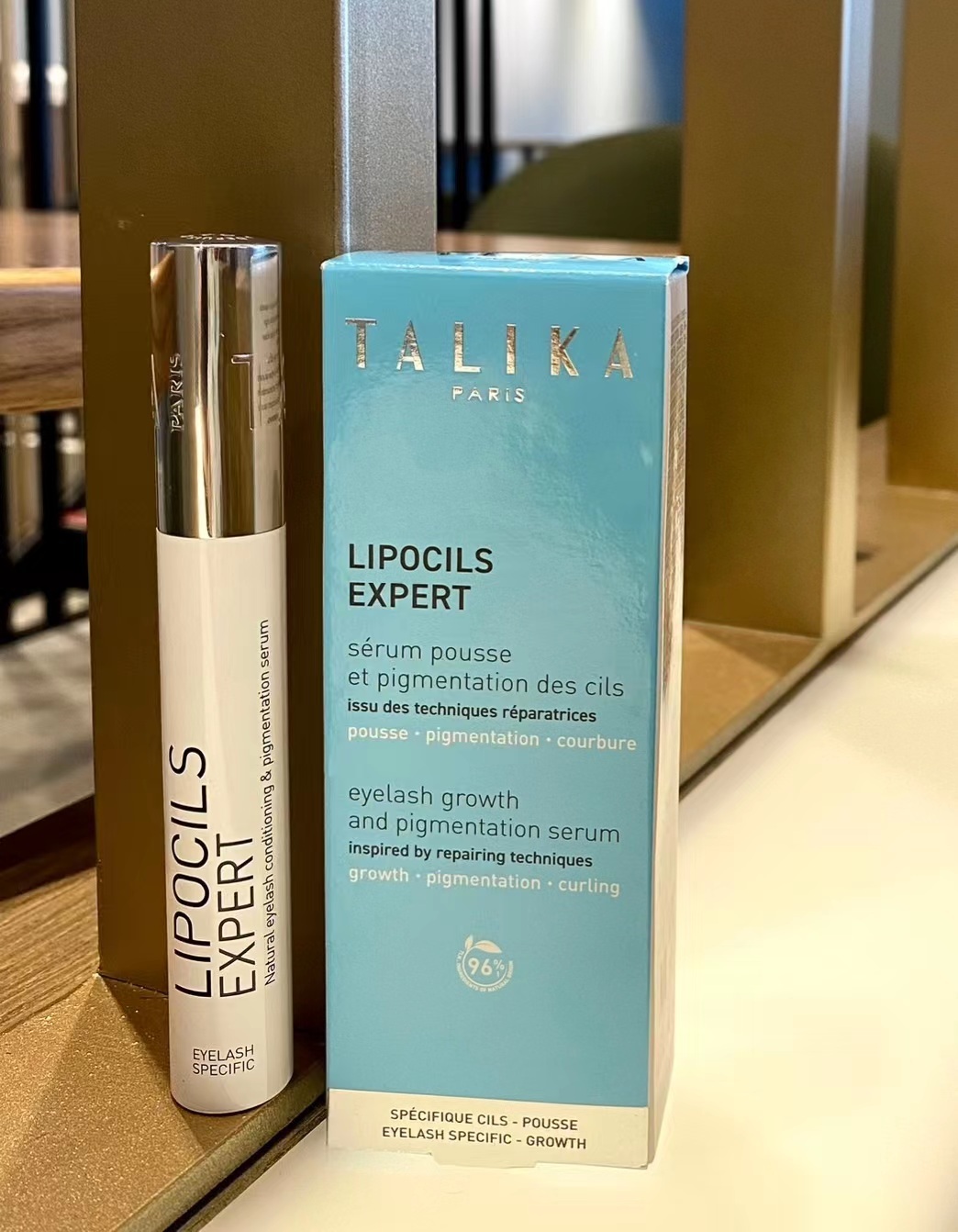 TALIKA 睫毛保養液