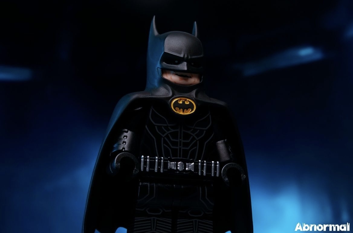 【Abnormal】閃電俠 2023 邁克爾·基頓 蝙蝠俠