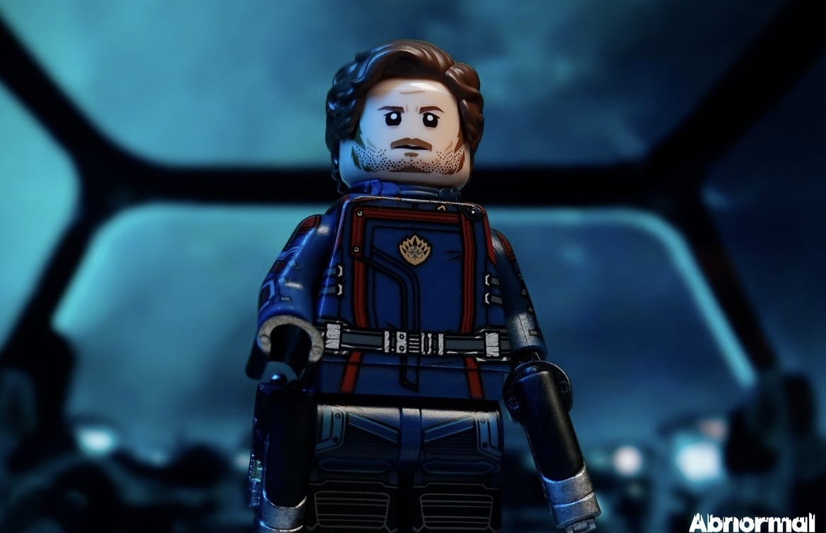 【Abnormal】星爵