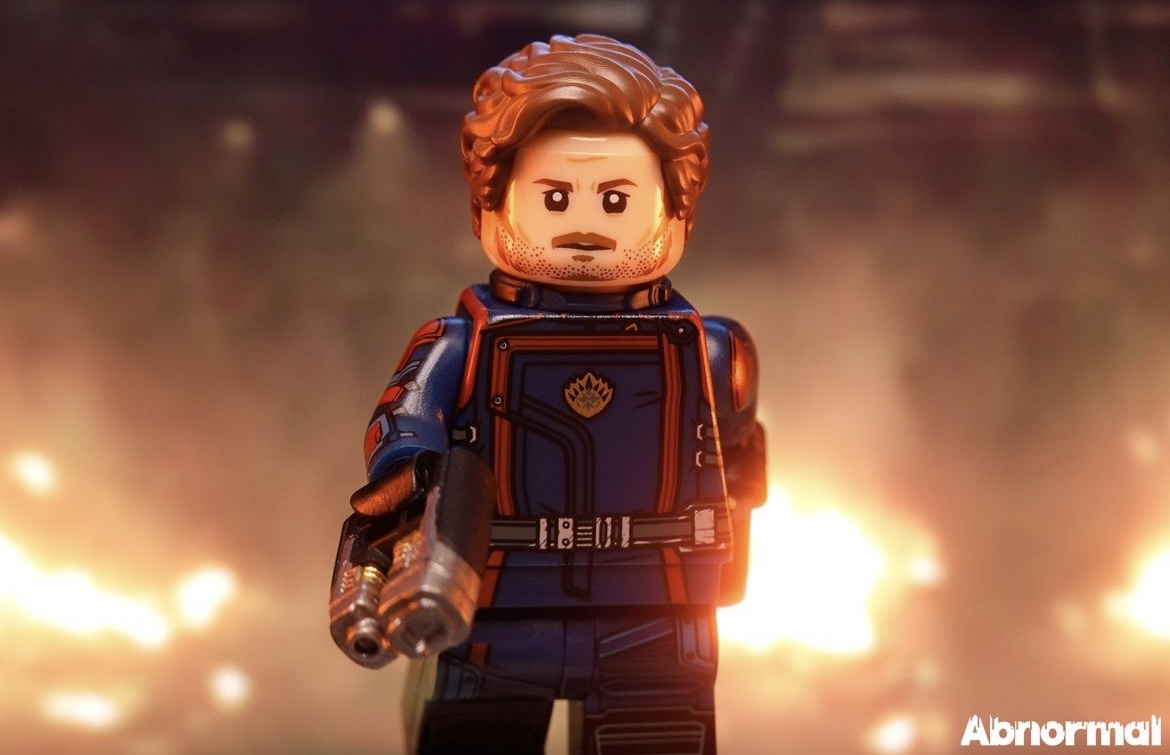 【Abnormal】星爵