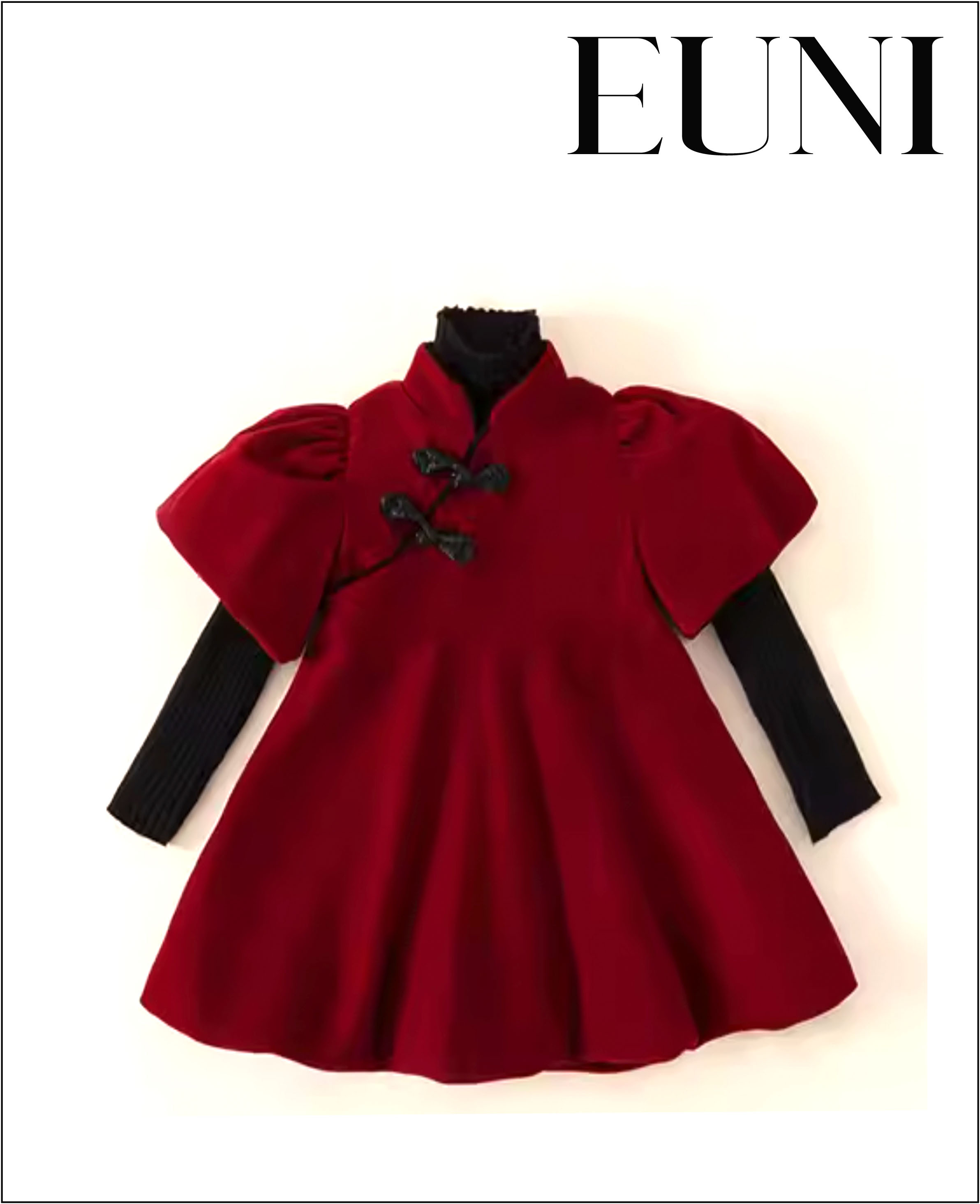 漢唐韶華公主裙套裝