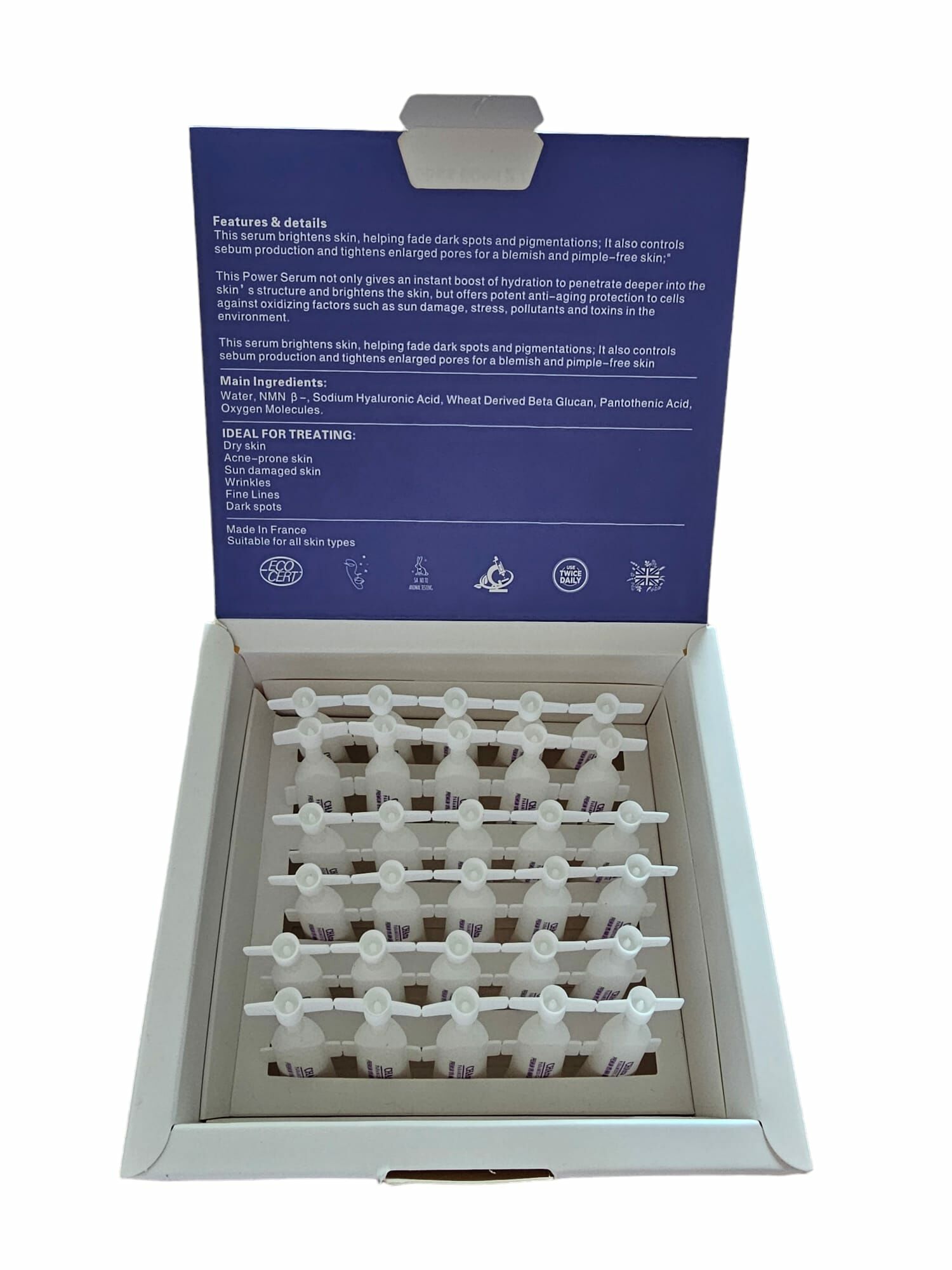 CHAtta 18% NMN 抗氧化精華