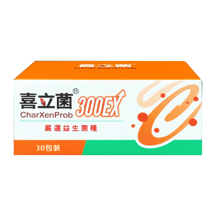 吉泰 喜立菌300EX  2g x 30包/盒