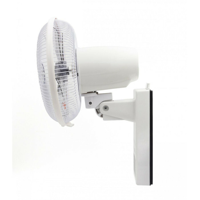 伊瑪 Imarflex    IFW-25WR‧掛牆風扇‧扇葉直徑:25厘米/10吋‧無線遙控‧香港行貨,原廠2年保養‧