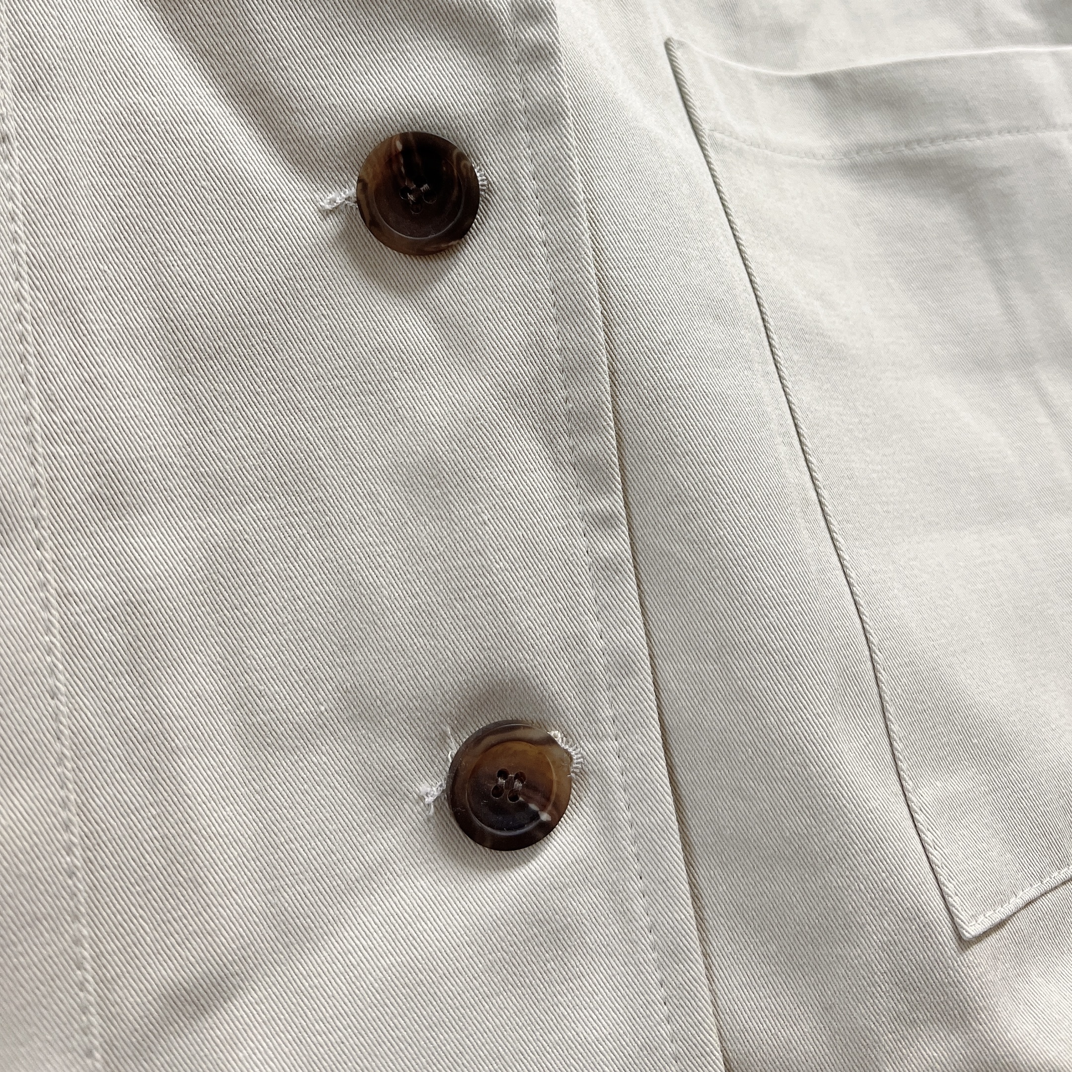 現貨 | 簡約翻領薄身外套