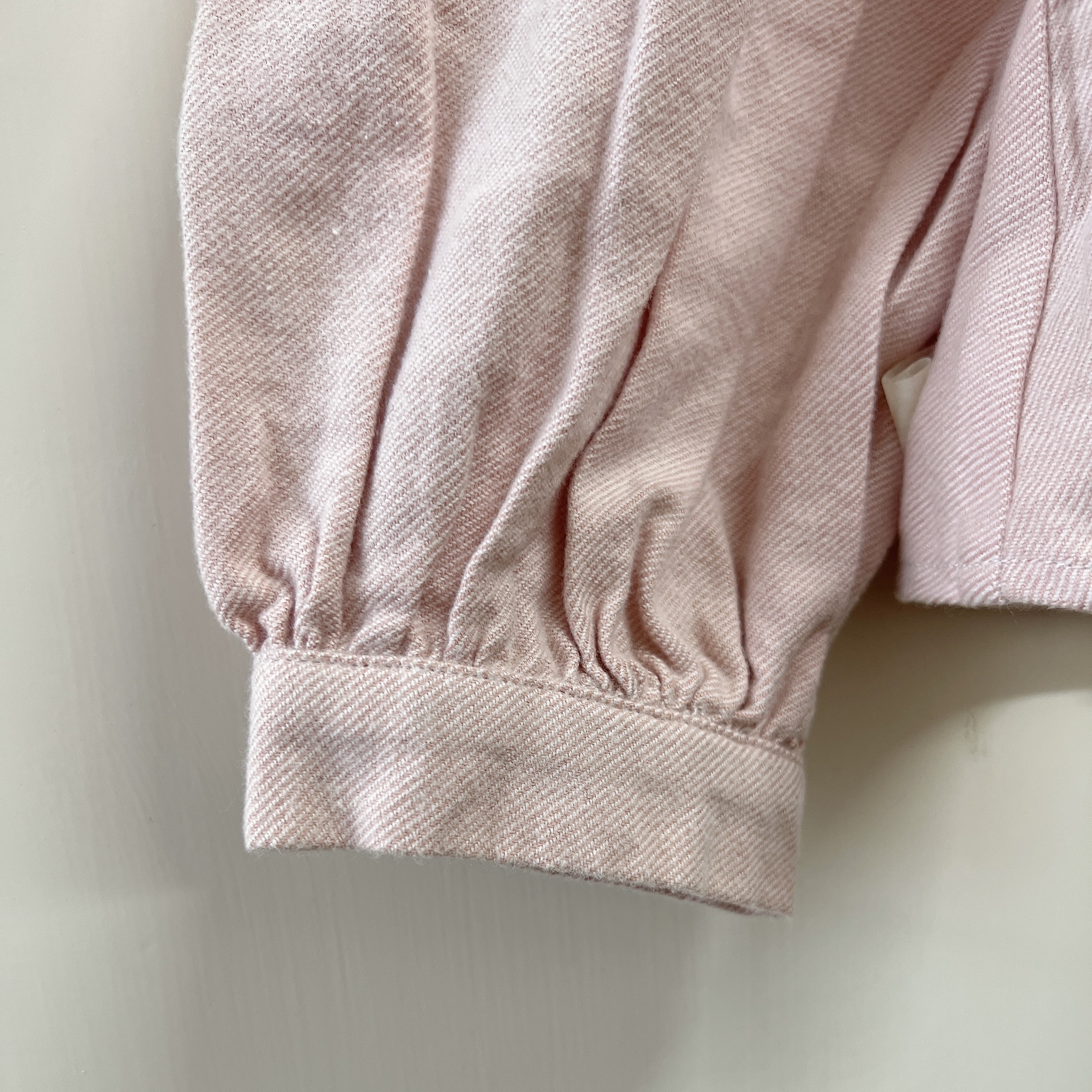 現貨 | 粉白條紋傘型 T o p