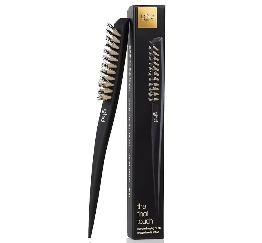 GHD narrow dressing brush 窄型修整刷