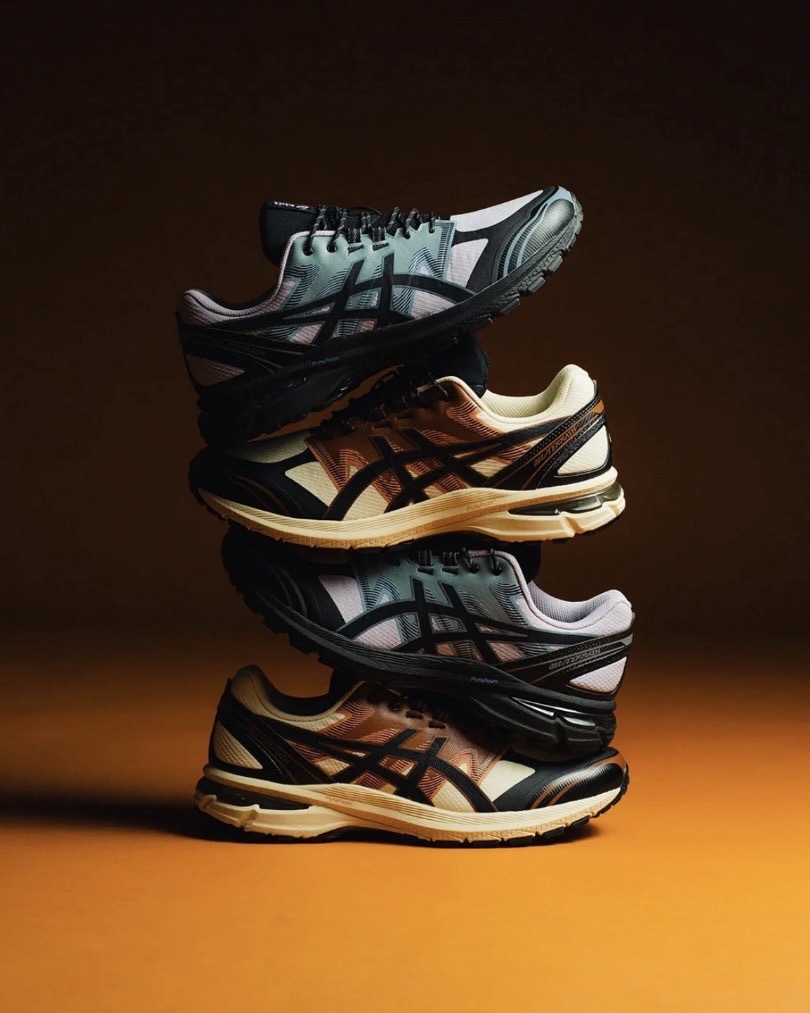 【Focus Store】預購 Asics Gel-Terrain "Vanilla" 米黑橙 1203A342-250