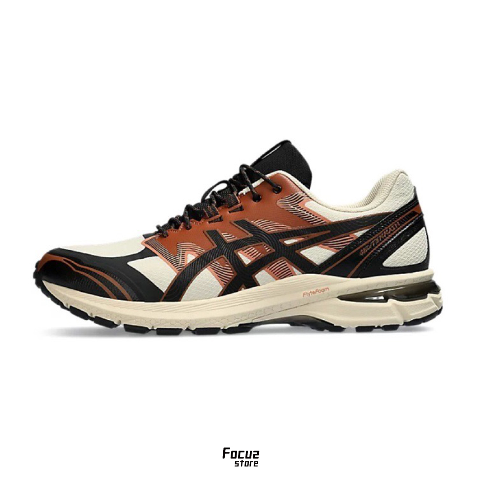 【Focus Store】預購 Asics Gel-Terrain "Vanilla" 米黑橙 1203A342-250