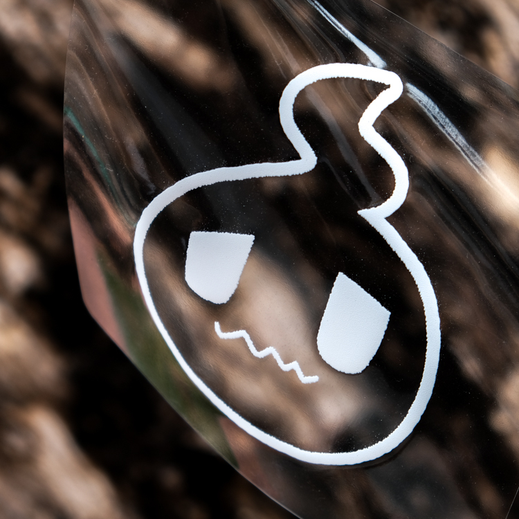 SANPOOO｜三波靜電貼