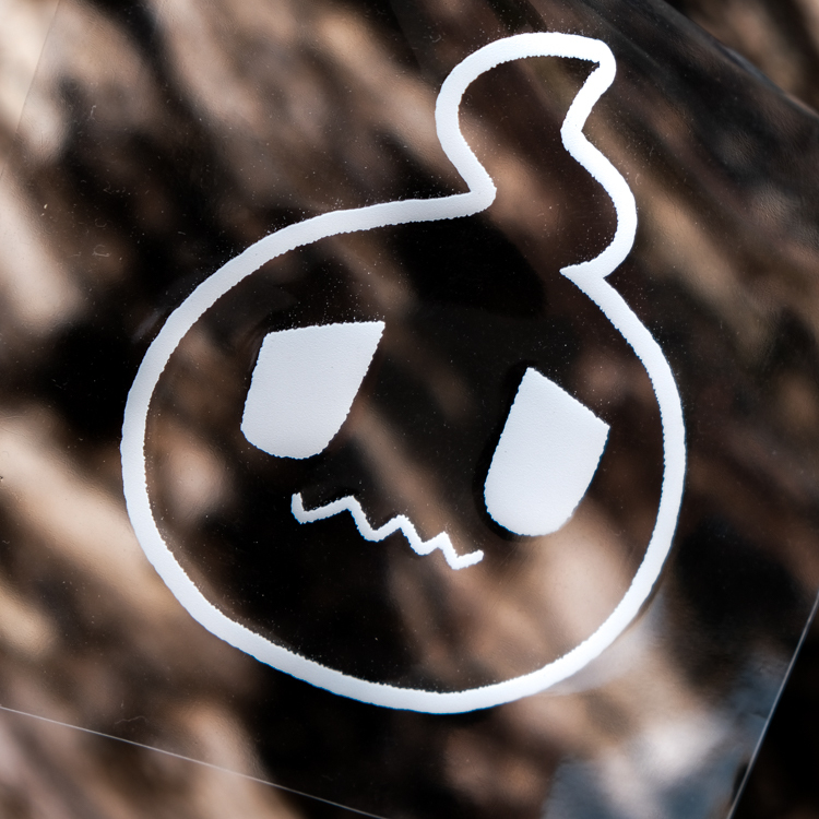 SANPOOO｜三波靜電貼