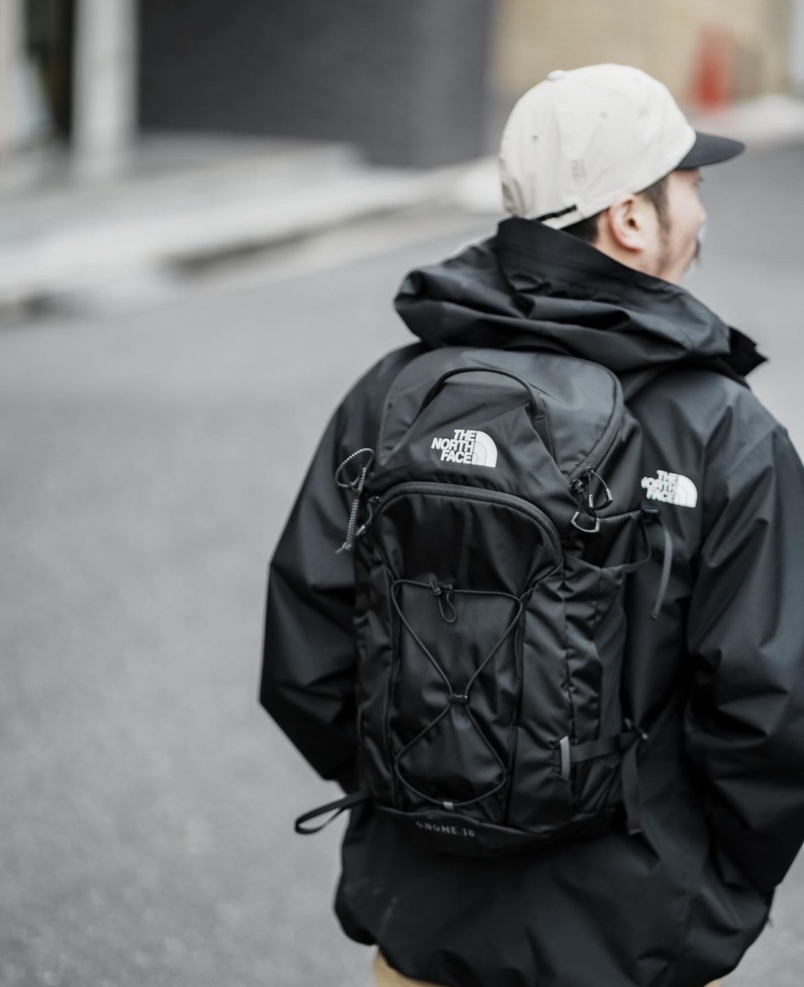 日本 TNF 諾姆後背包