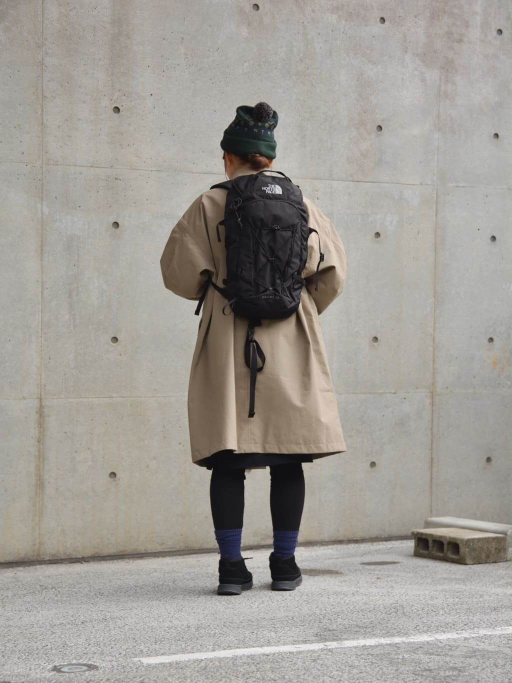 日本 TNF 諾姆後背包