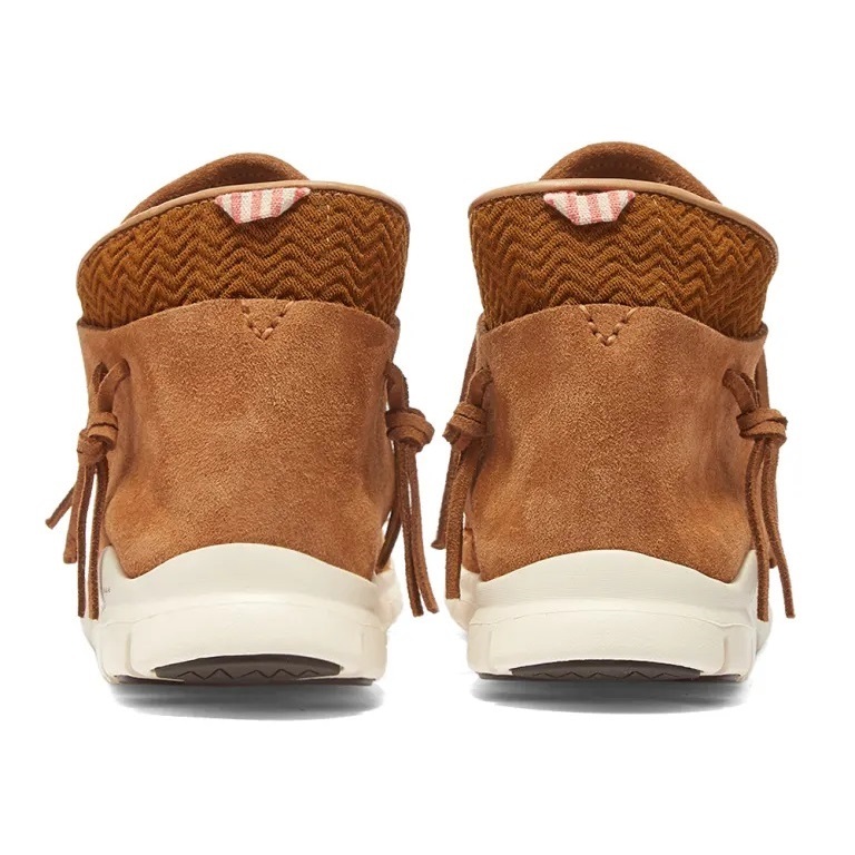 m*a様 VISVIM UTE MOC TRAINER HI-FOLK Size visvim UTE Moc Trainer Hi-Folk (Brown) - Commonwealth