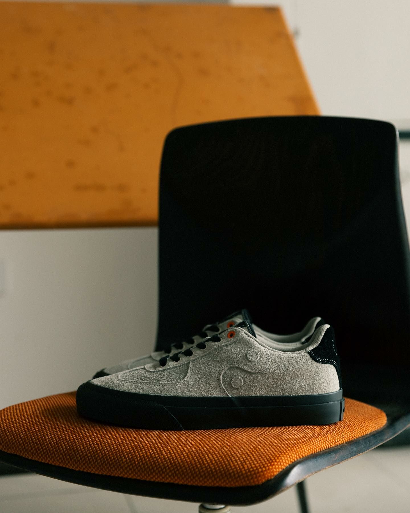 Unknowndomain 未知領域 灰黑色 Un Taichi - GT80 #102