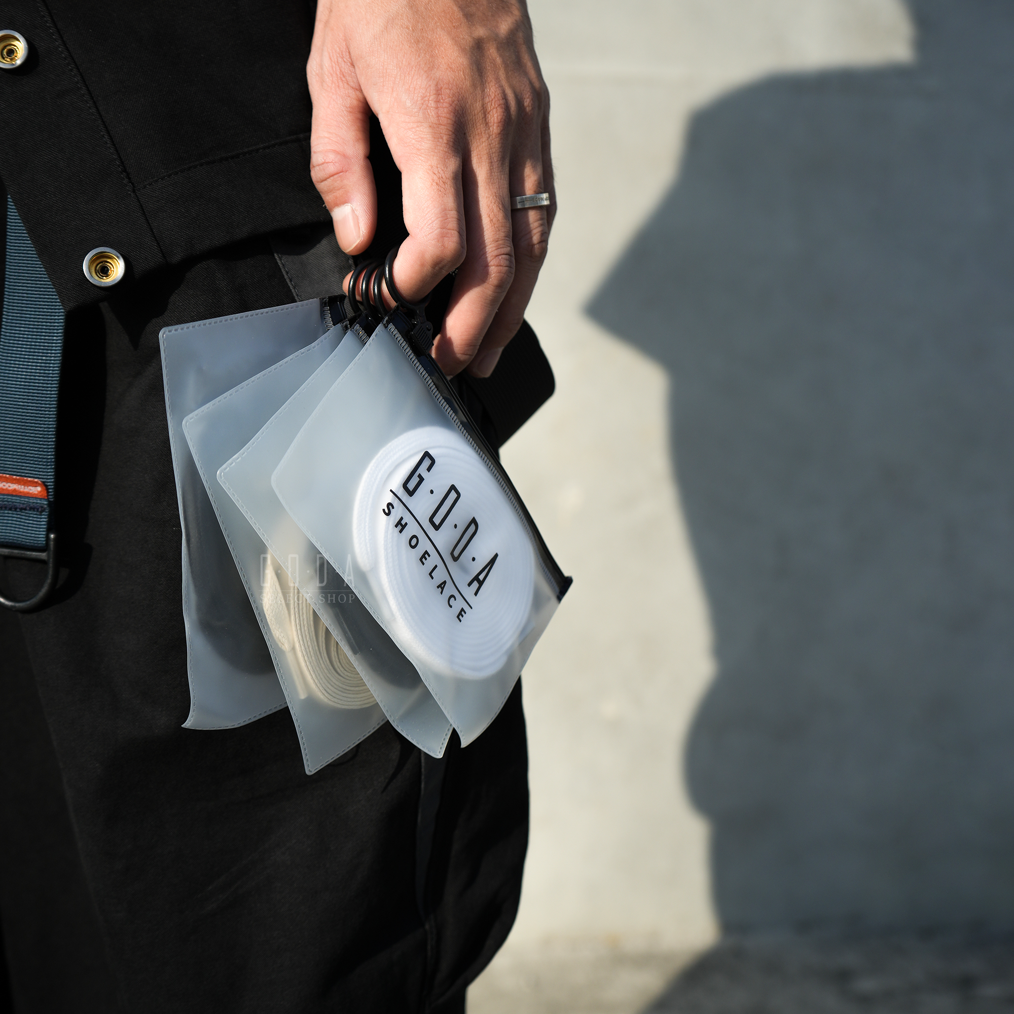 (獨家款) Goda Shoelace 夠搭鞋帶【各式鞋款適用】