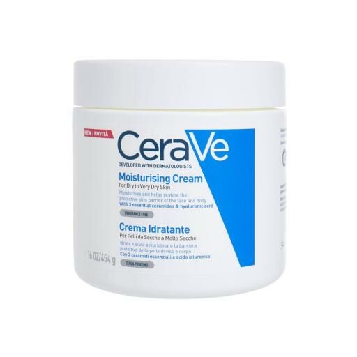 CeraVe - 長效滋潤修復霜  454G