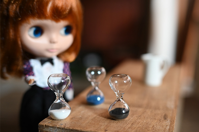 HIGHITDE 砂時計/ 沙漏