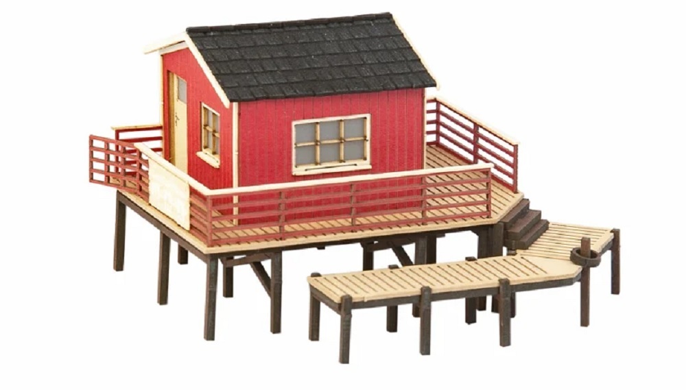 Noch 14259 HO scale Boat Hire