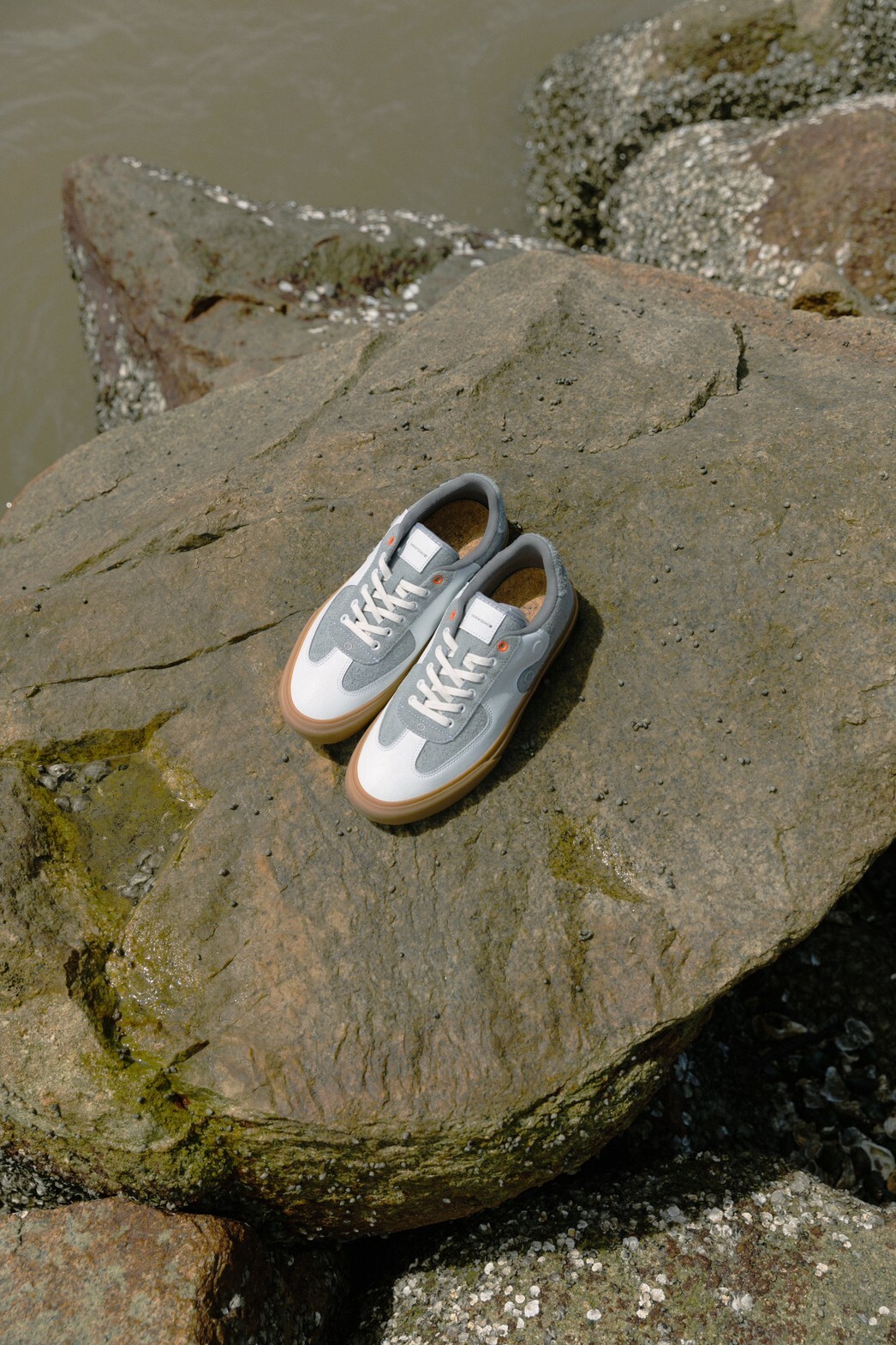 Unknowndomain 未知領域 灰白色 Un Taichi - GT80#105