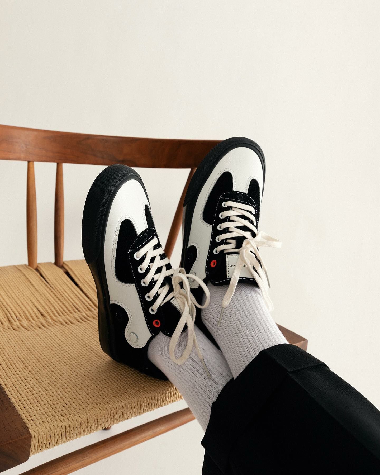 Unknowndomain 未知領域 黑白色 Un Taichi - GT80#206