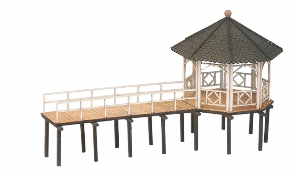 Noch 14619 N規 Fisher's Pier 碼頭