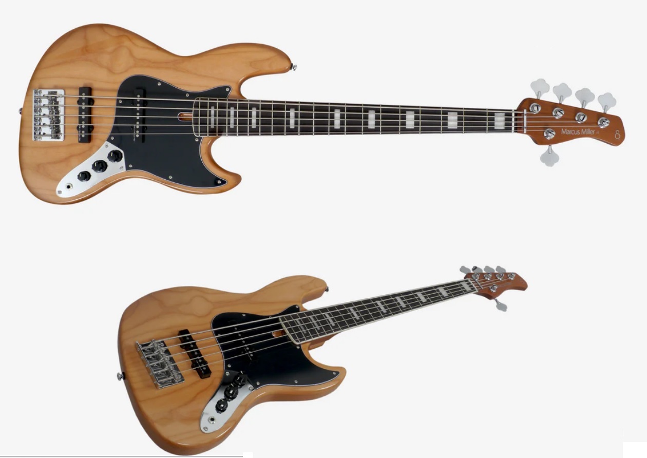 marcus miller v7 5 string bass