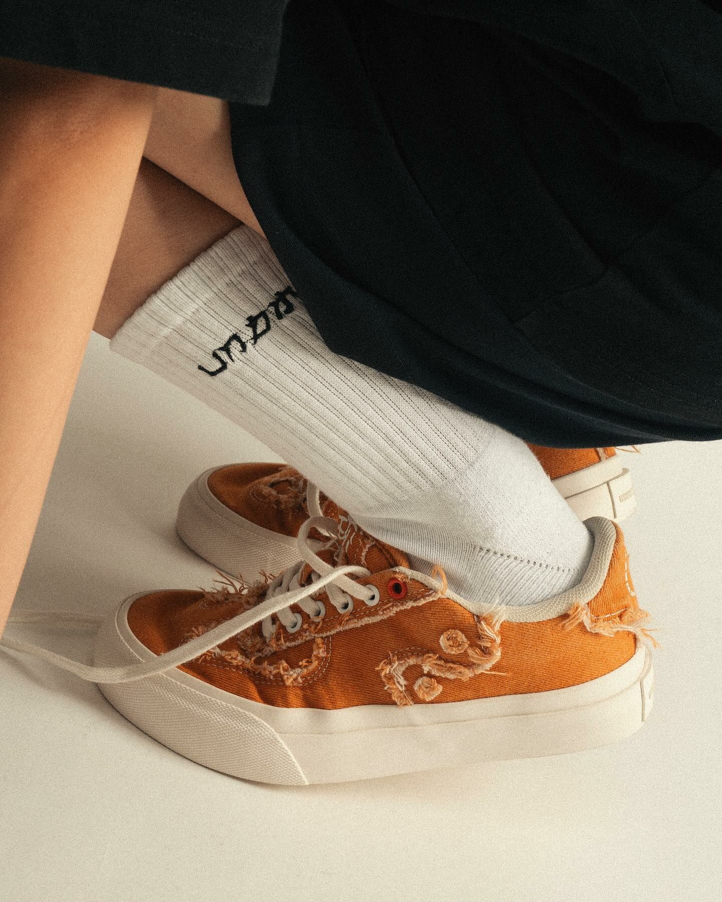 Unknowndomain 未知領域 芥黃牛仔 Un Taichi - GT80#217