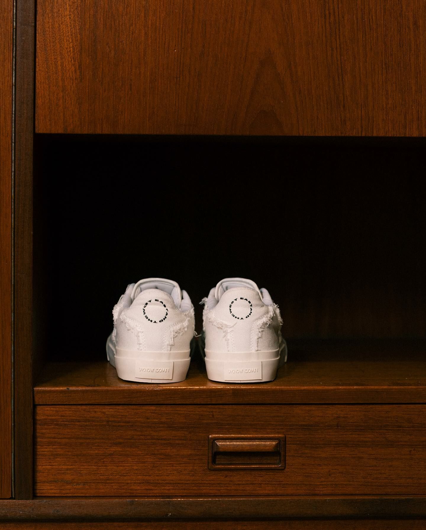 Unknowndomain 未知領域 白牛仔 Un Taichi - GT80 #203-1