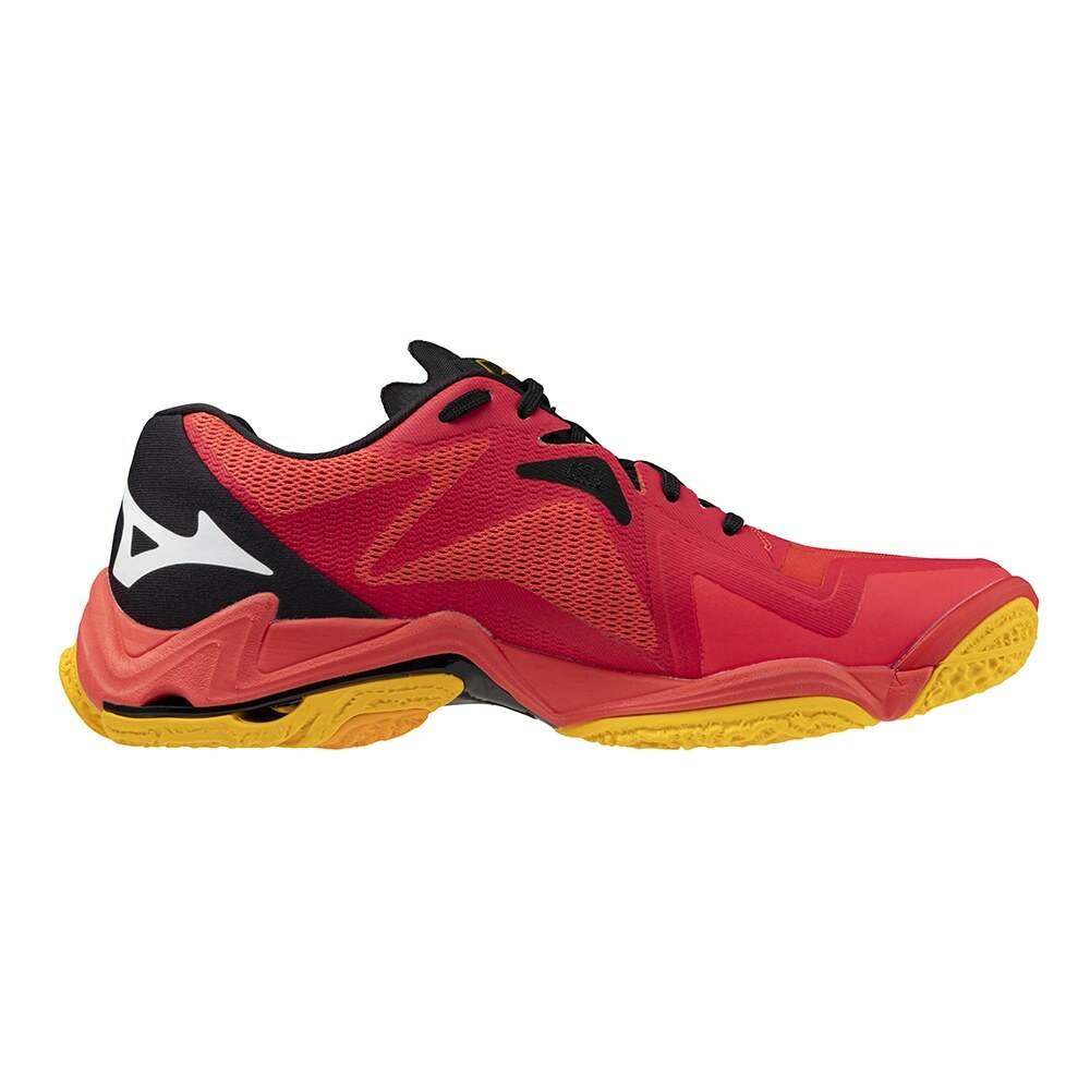 MIZUNO 美津濃】WAVE RIDER GORE-TEX 2 寬楦慢跑鞋灰深藍綠男