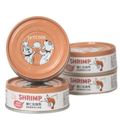 派庫廚房｜機能饗宴貓主食罐 80g