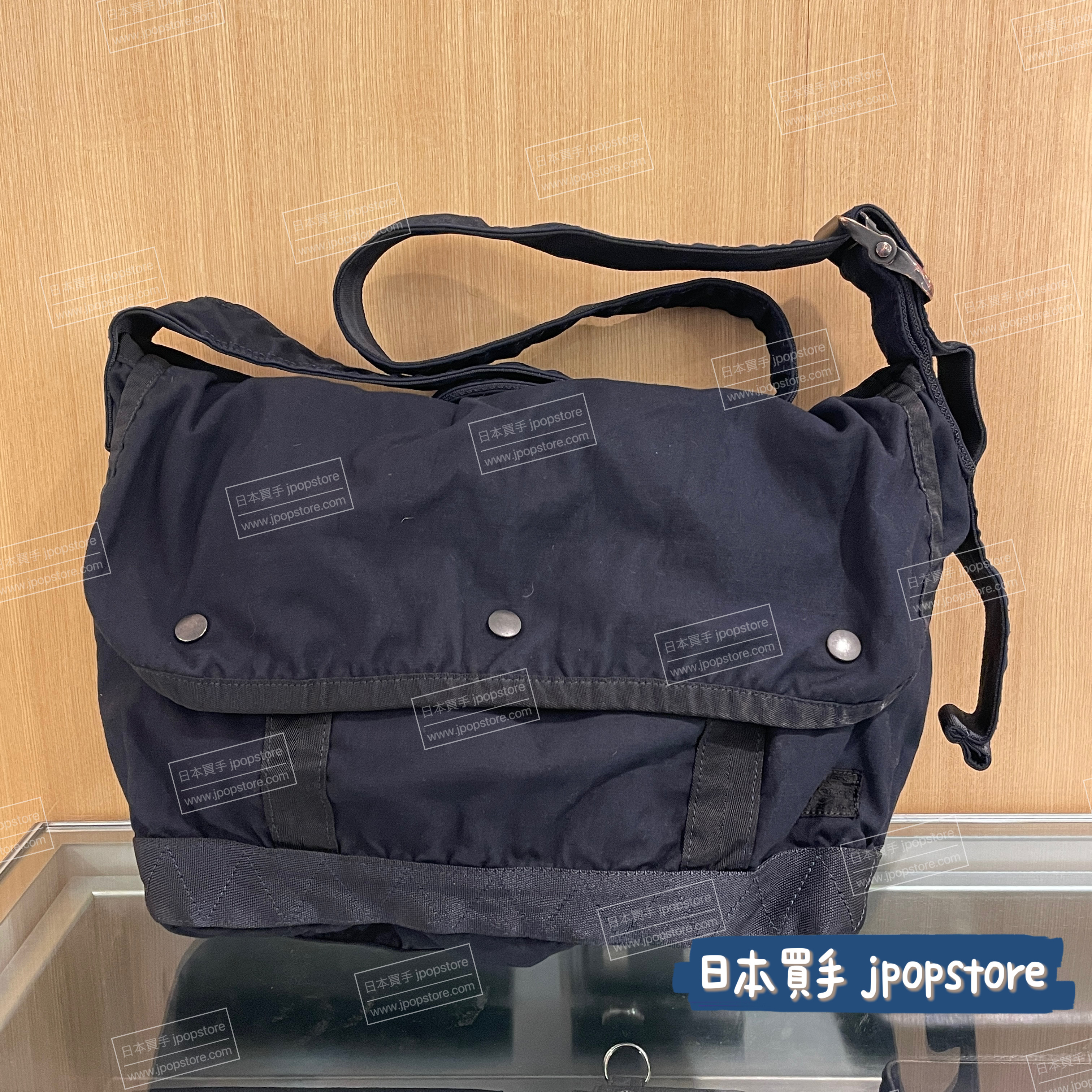 日本吉田包 PORTER / CRAG 郵差包 中碼 (M)