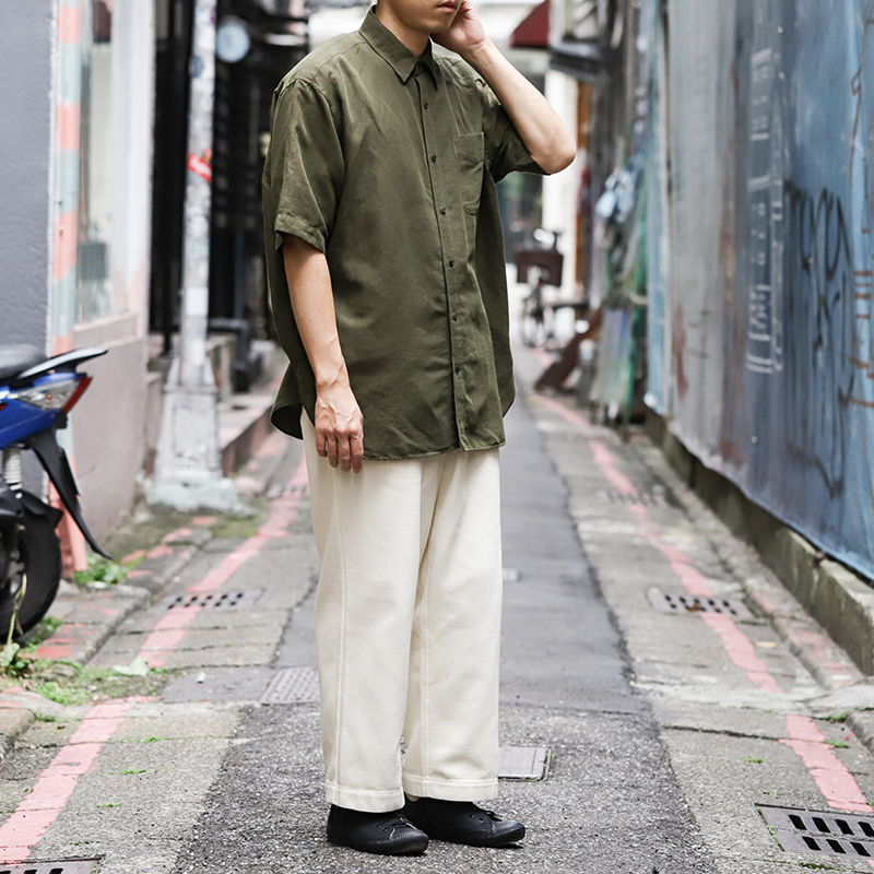 YOKO SAKAMOTO (ヨーコサカモト）/ ALPINE ANORAK / フリース