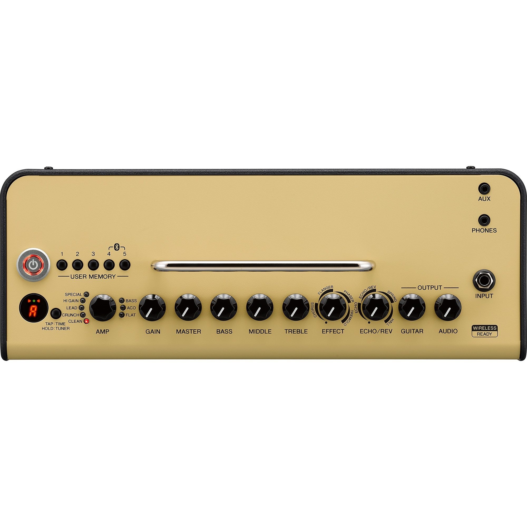 Yamaha YAMAHA THR10II Wireless 10瓦 藍牙喇叭 吉他音箱 第 3 張圖片｜三峽吉他 / Bass