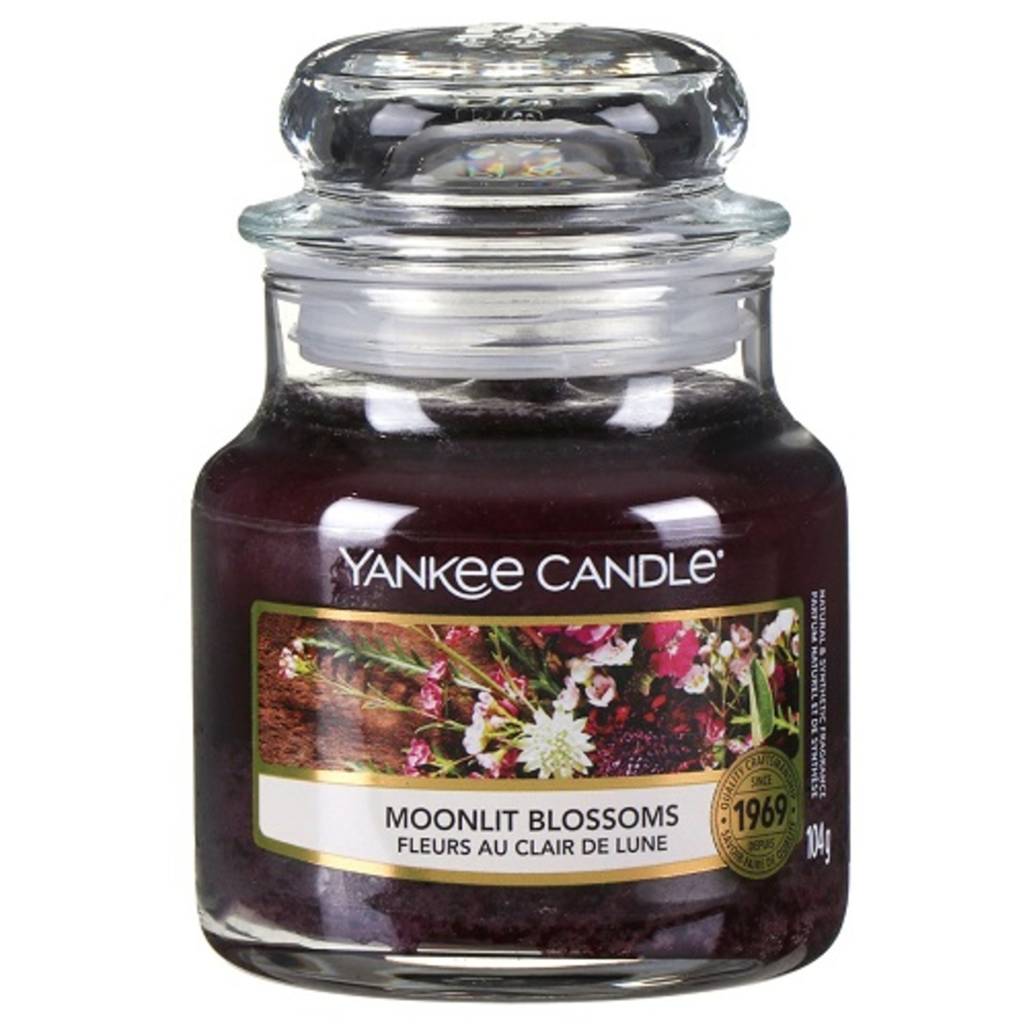❗效期26.06❗Yankee Candle 單芯蠟燭 月光之花 104g