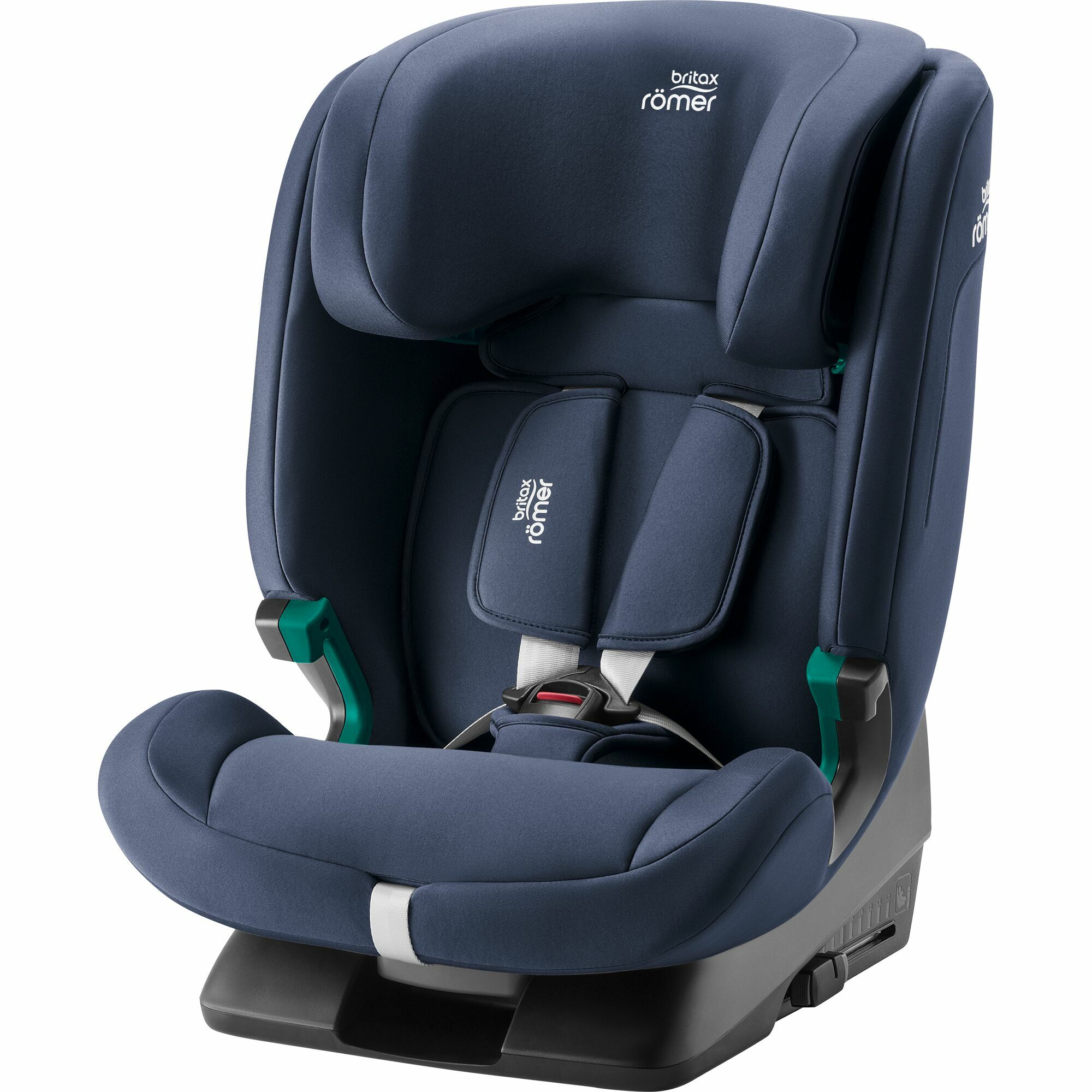 Britax Roemer Evolvafix 汽車座椅 (R129 i-size (44cm 闊)) (15月至12歲) (76-150cm) (產地中國)