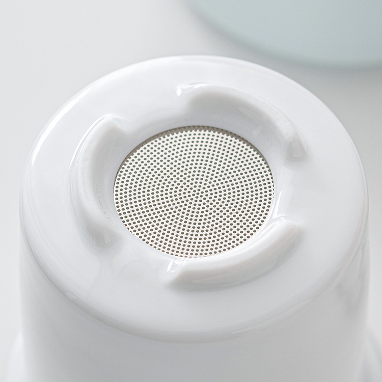 鹿港窯禮品館 │青釉旅行茶具套裝便携式包一壺三杯 如意貓 陶瓷功夫泡茶具 戶外旅行小禮品 商務活動禮品